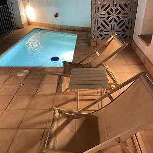  Сasa de vacaciones Balcón De La Moreria
